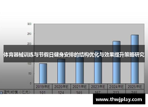 体育器械训练与节假日健身安排的结构优化与效果提升策略研究